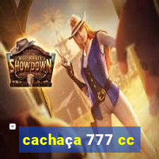 cachaça 777 cc